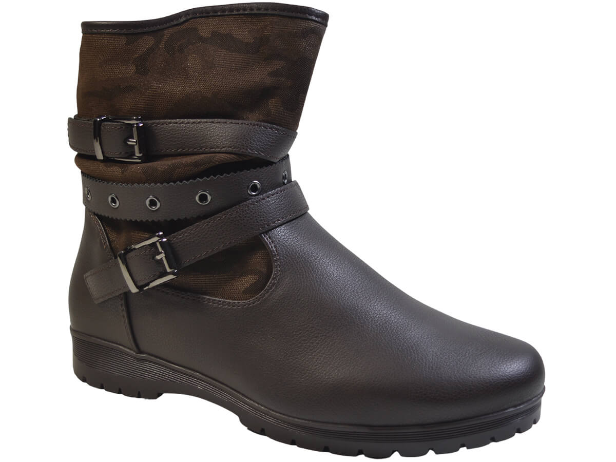 Bota Cano Médio Mooncity