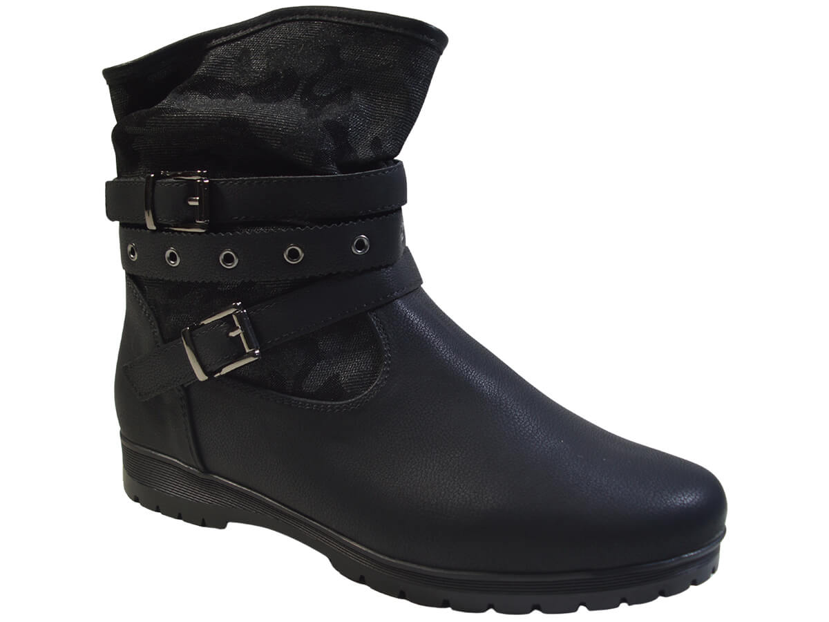 Bota Cano Médio Mooncity