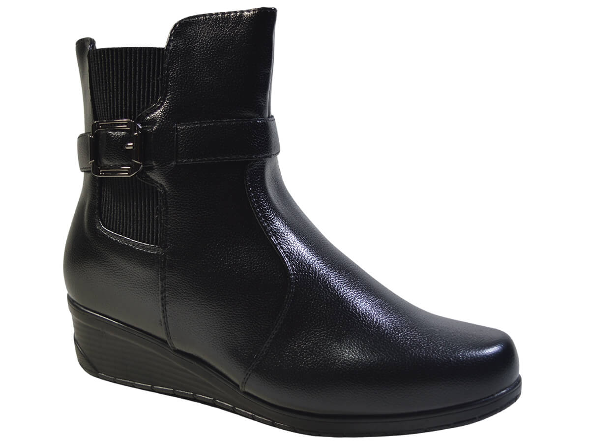 Bota Anabela Mooncity