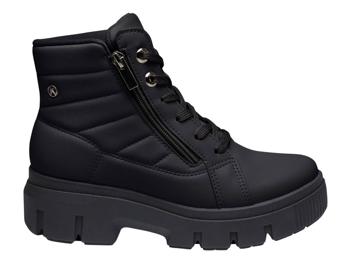 Bota Coturno Cano Curto Kolosh