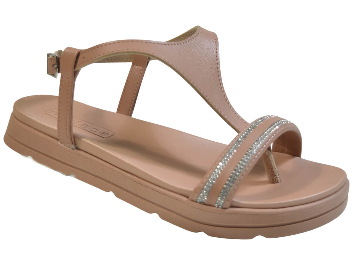 Chinelo Beira Rio Moleca