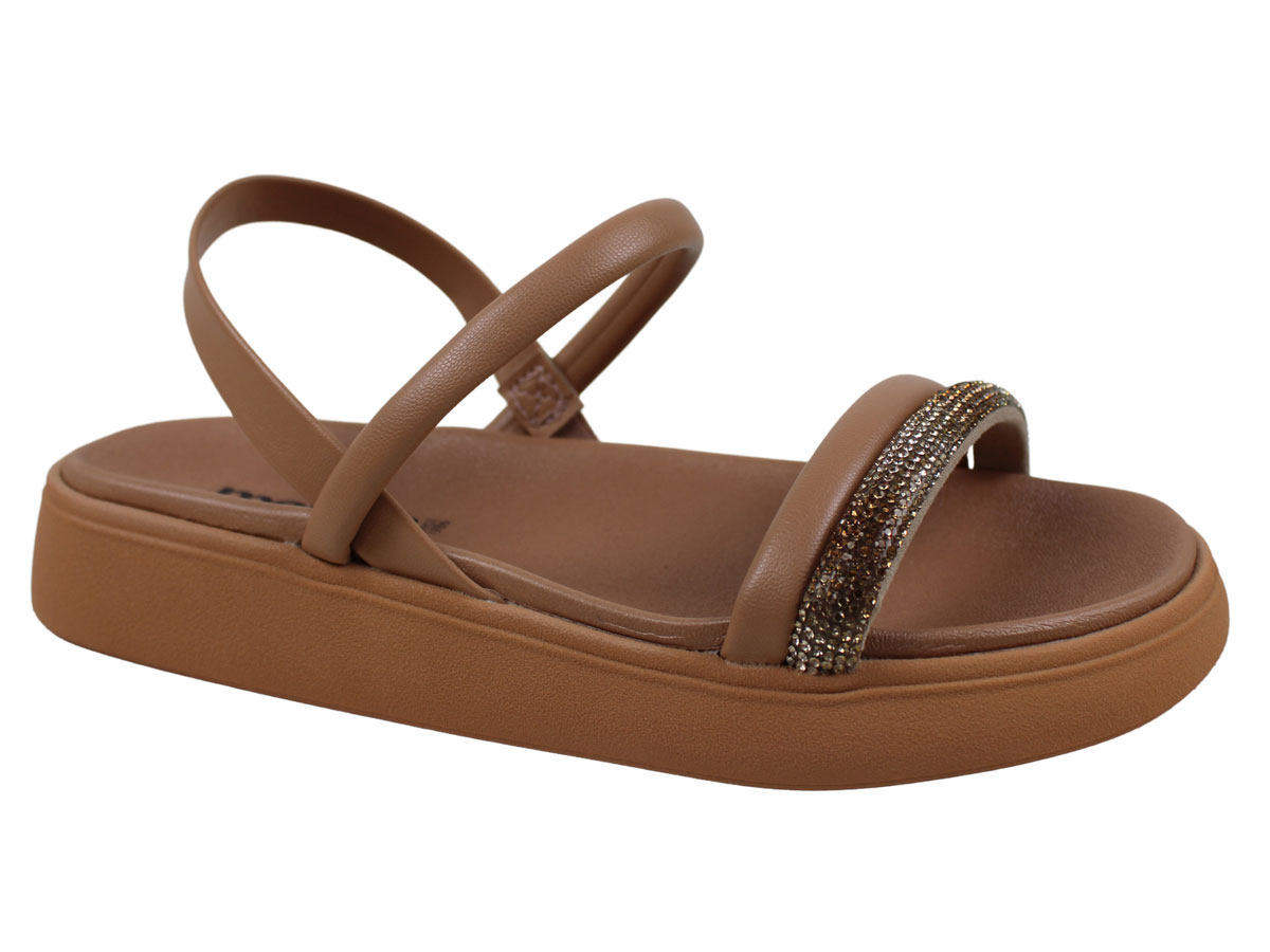Chinelo Beira Rio Moleca