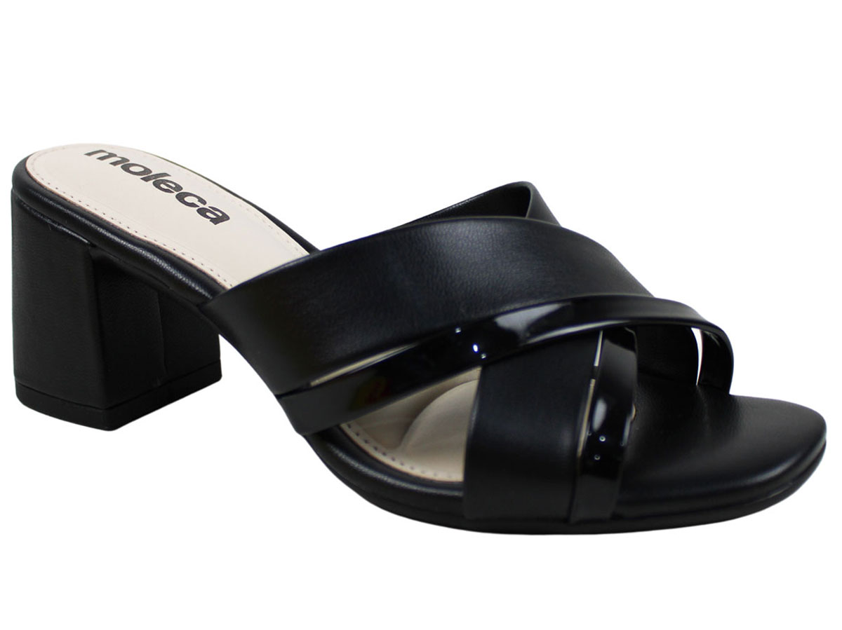 Tamanco Beira Rio Moleca