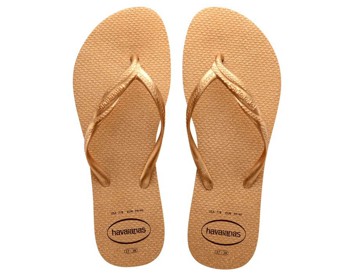 Chinelo Havaianas Fantasia Gloss