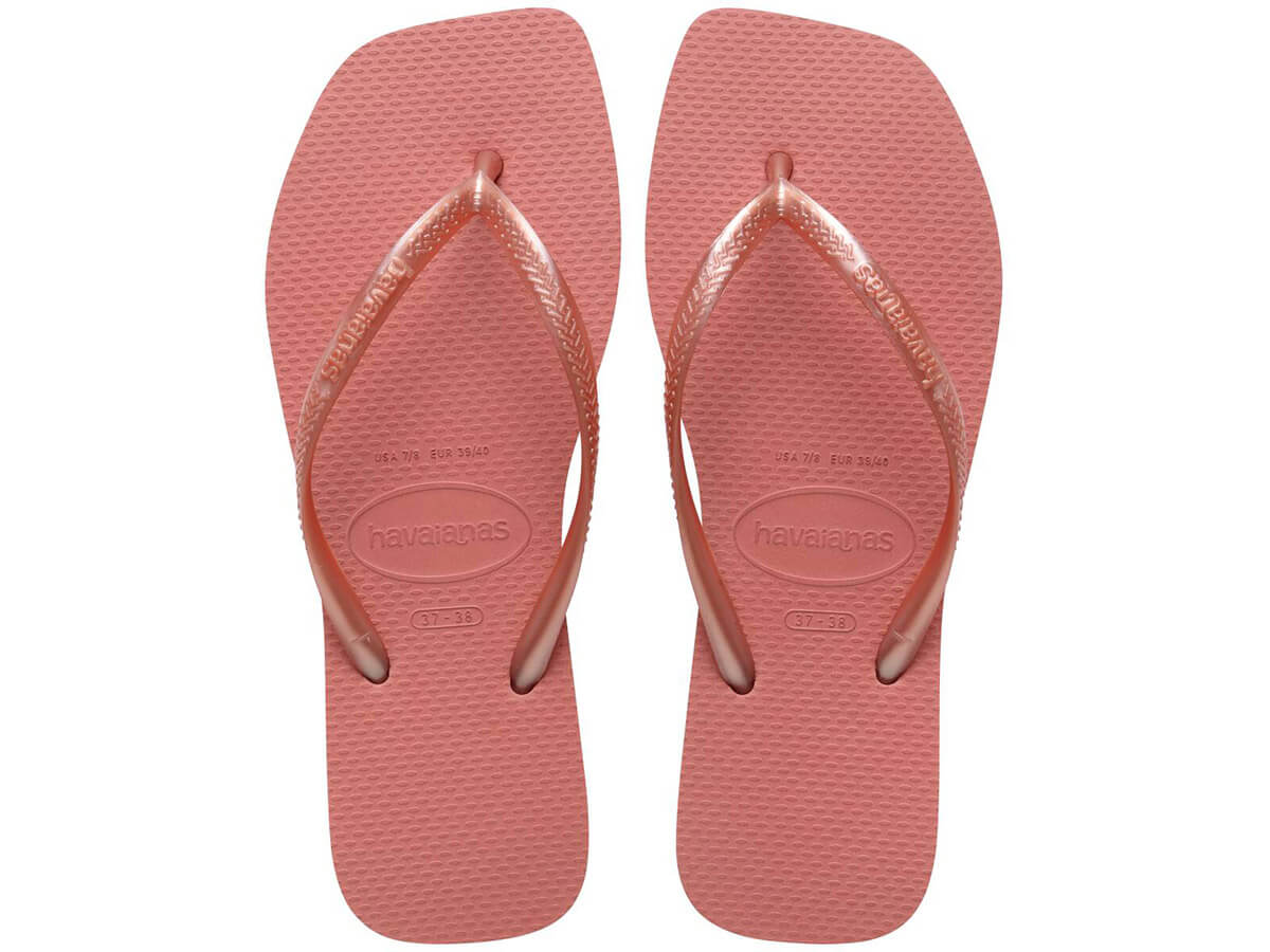 Chinelo Havaianas Slim Square