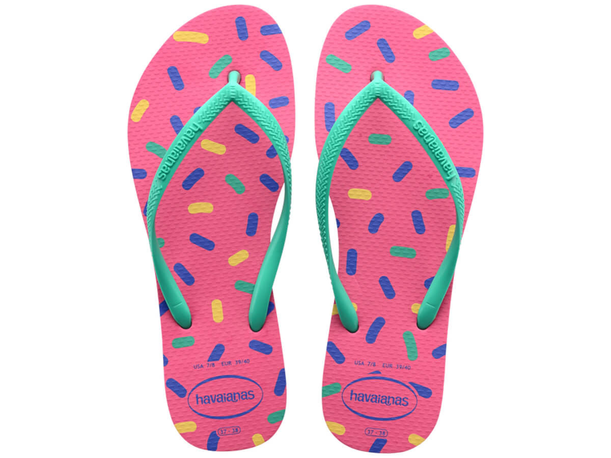 Chinelo Havaianas Slim Harmony