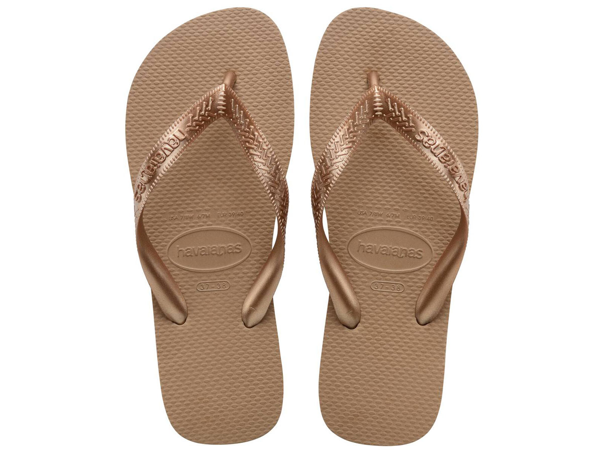 Chinelo Havaianas Top Tiras