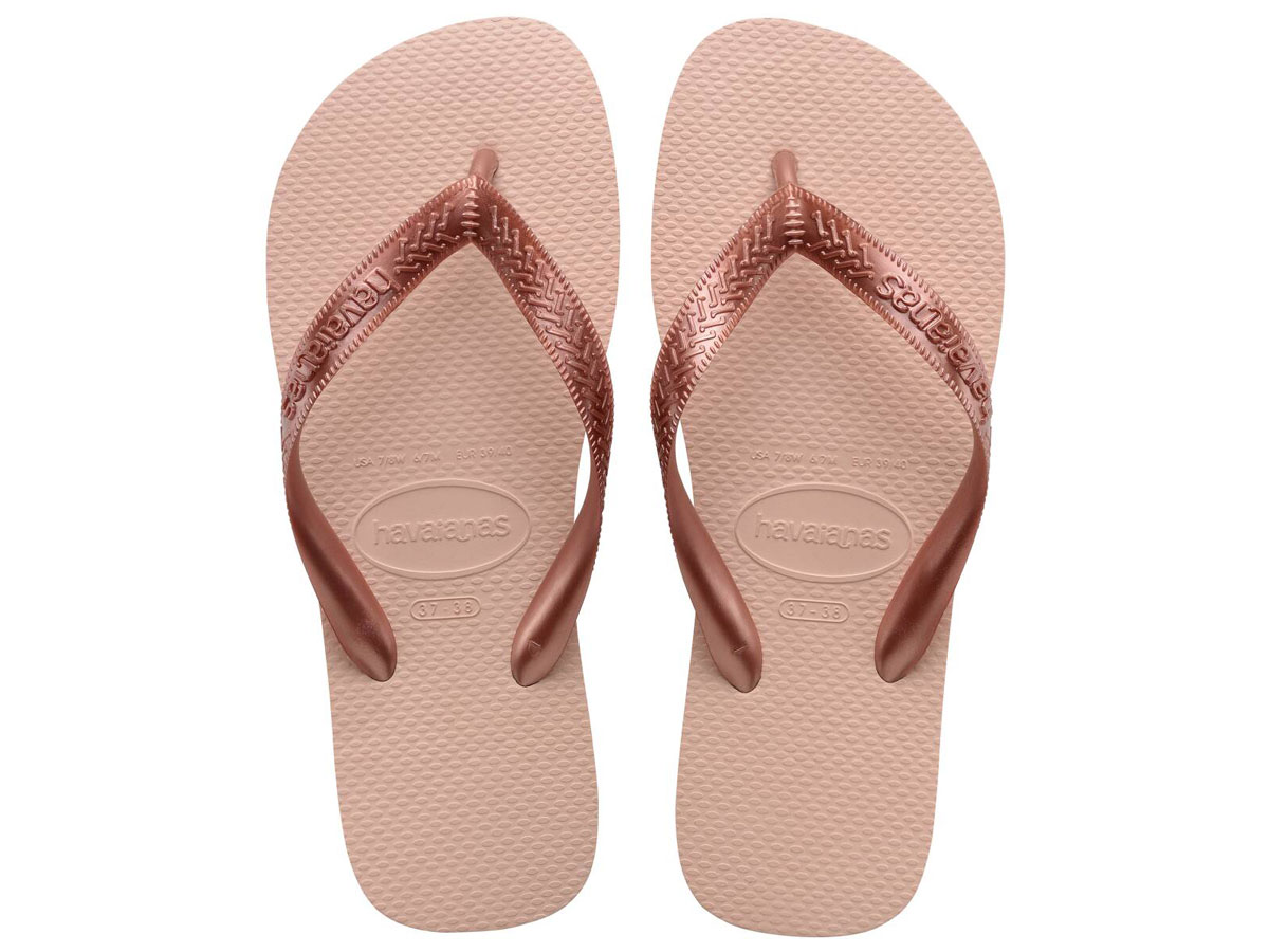 Chinelo Havaianas Top Tiras