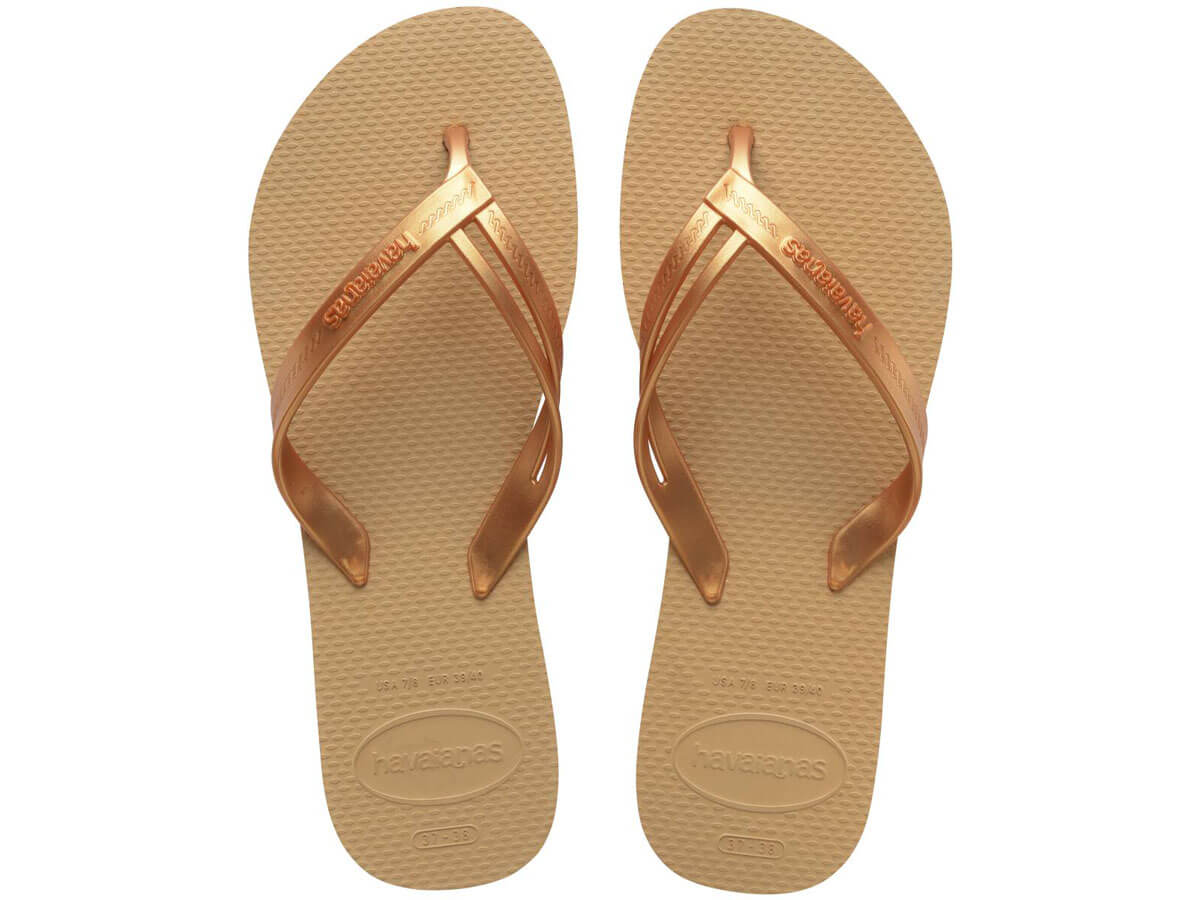 Chinelo Havaianas Elegance