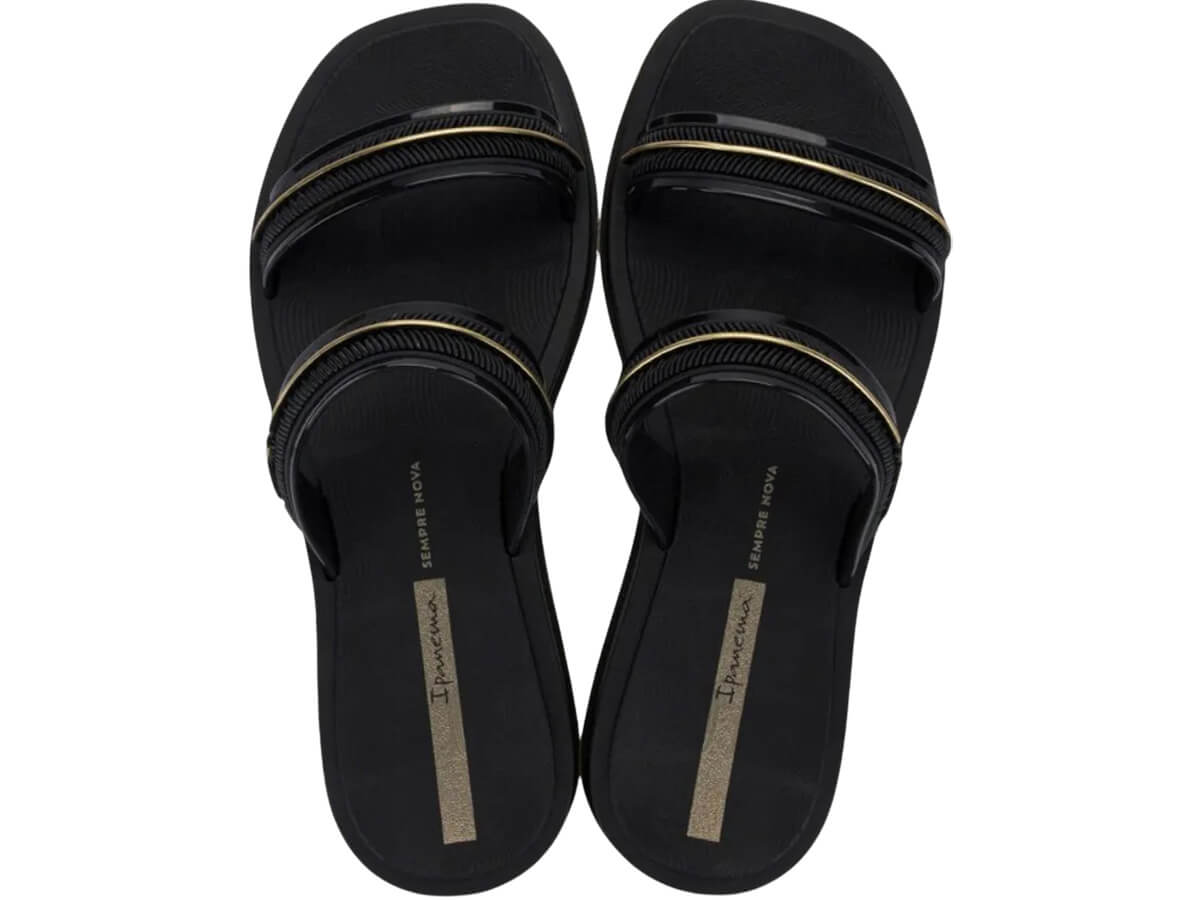 Chinelo Ipanema Glow Slide