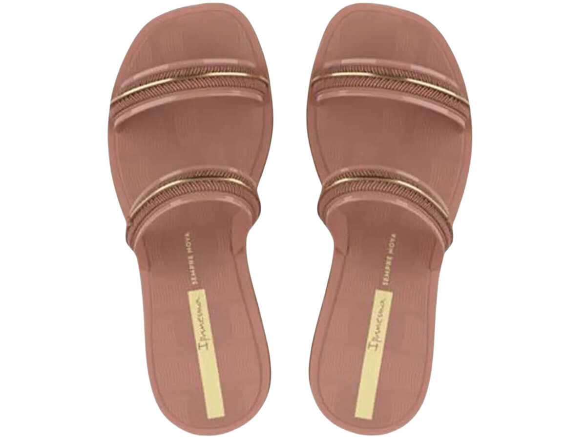 Chinelo Ipanema Glow Slide