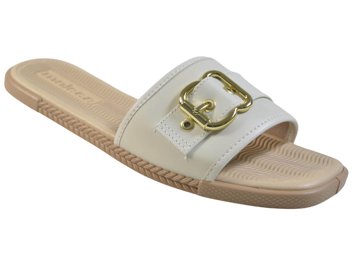 Chinelo Beira Rio Moleca