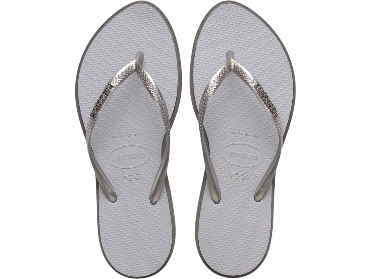 Chinelo Havaianas Slim Point