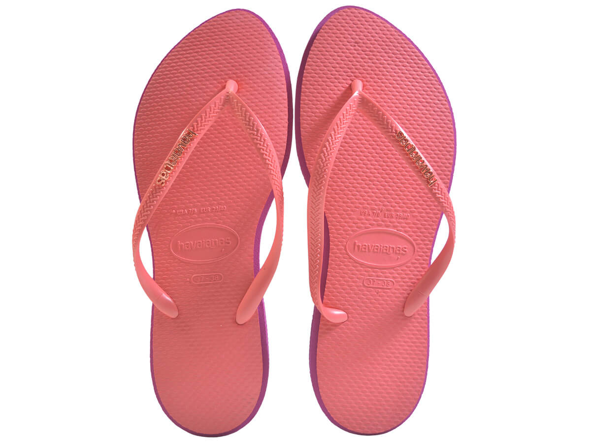Chinelo Havaianas Slim Point