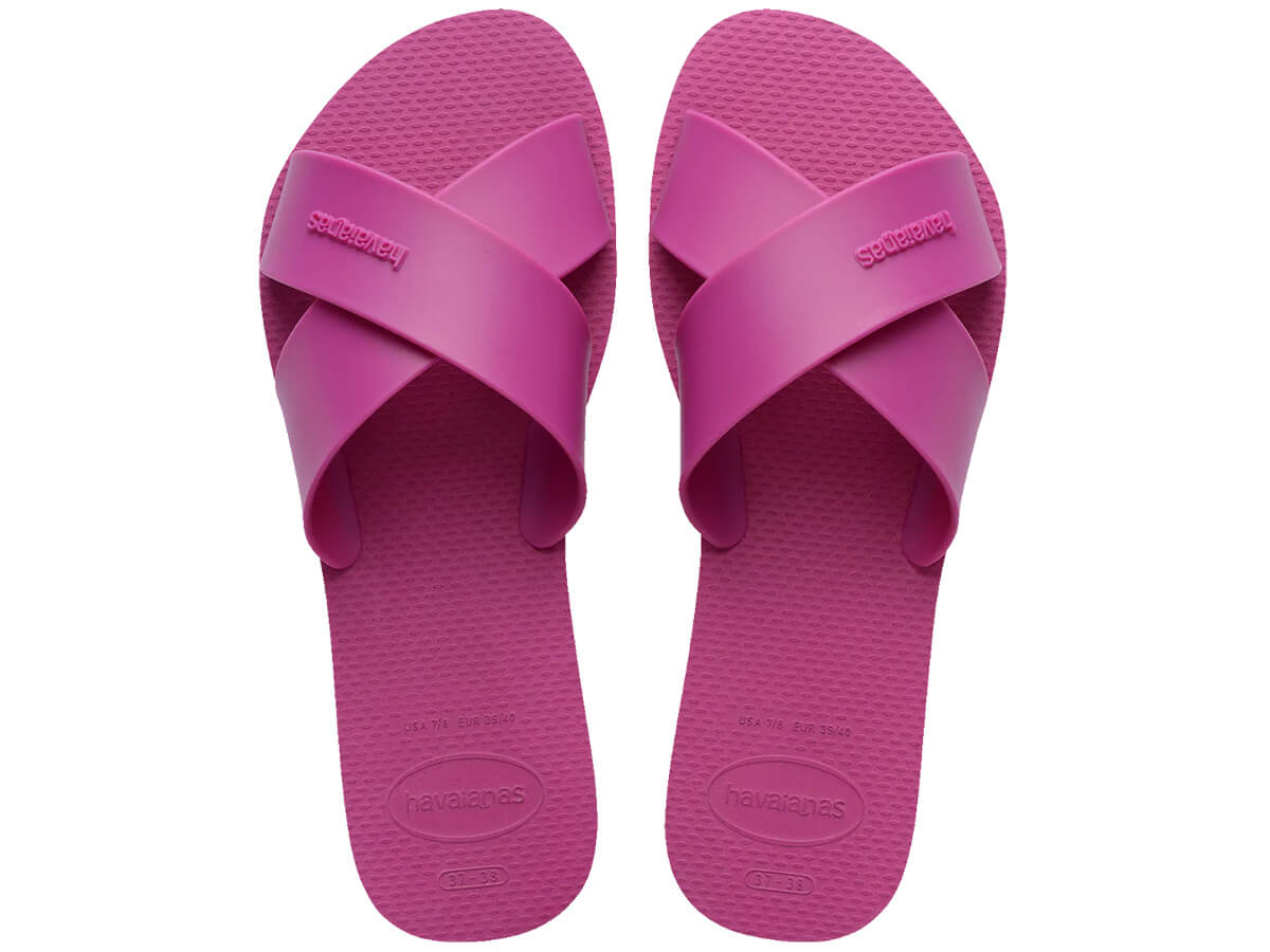 Chinelo Havaianas Aqua