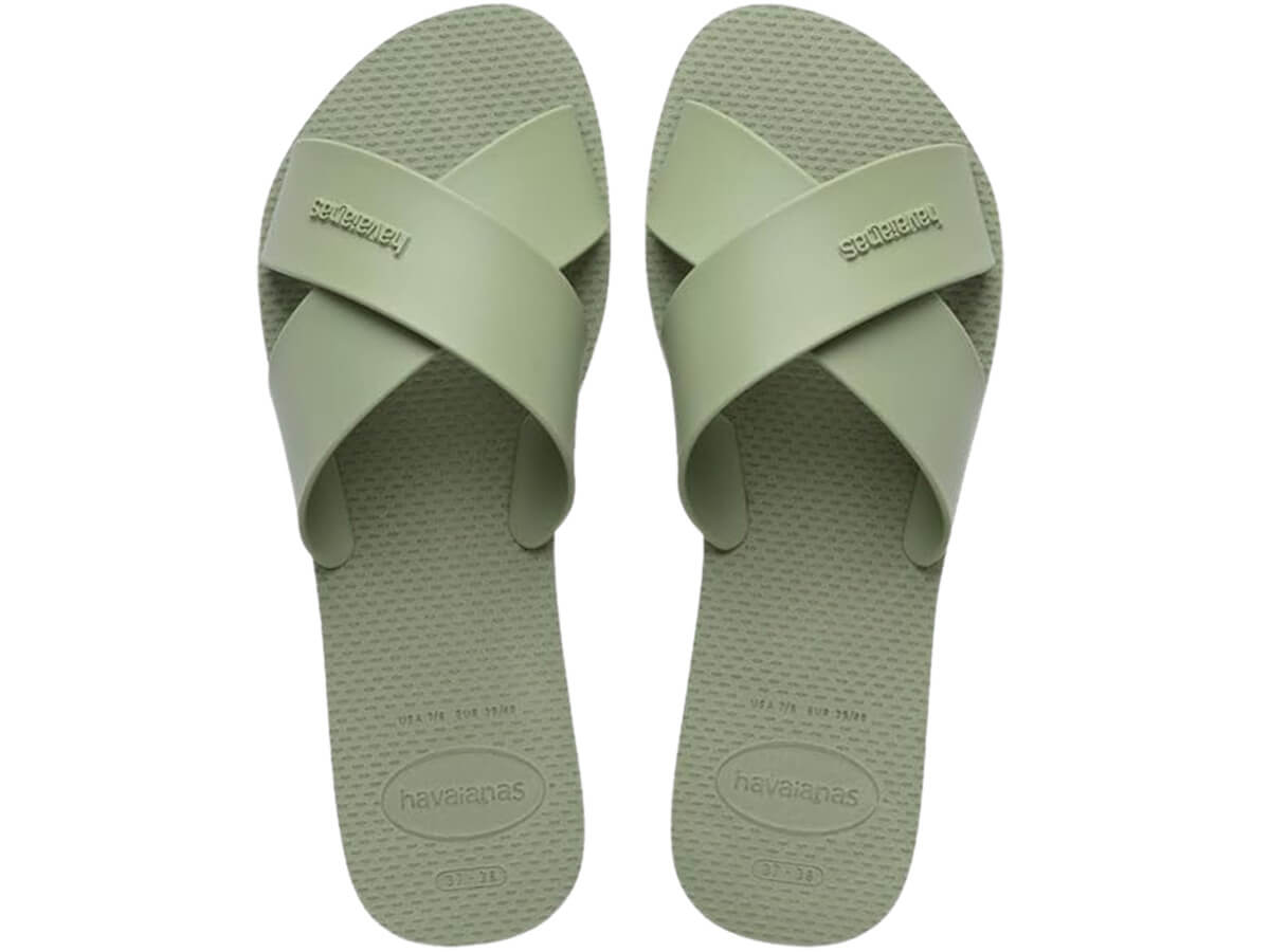 Chinelo Havaianas Aqua