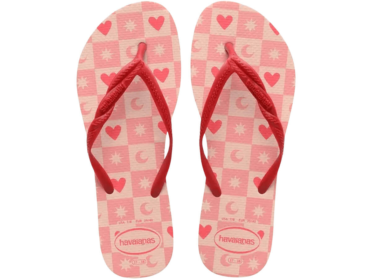 Chinelo Havaianas Fantasy Style II