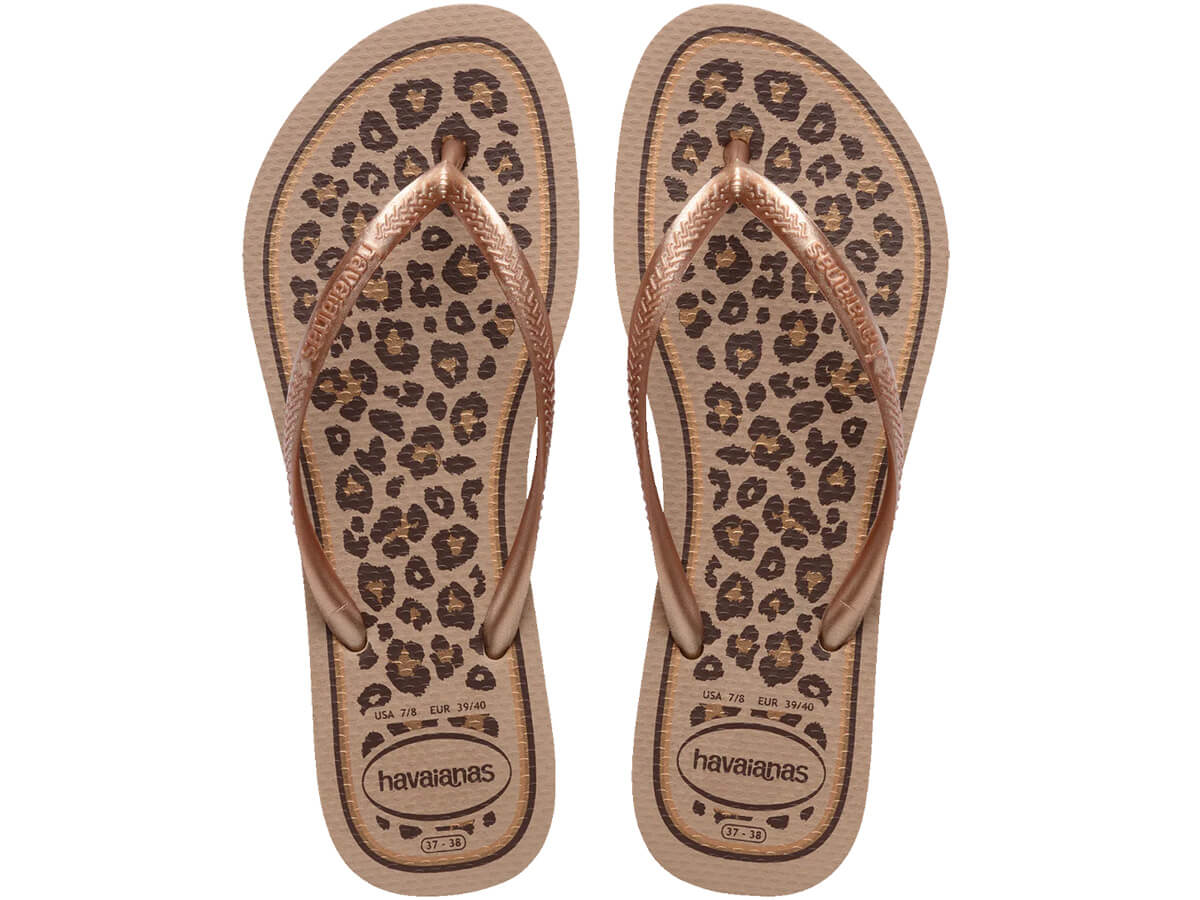 Chinelo Havaianas Slim Animals