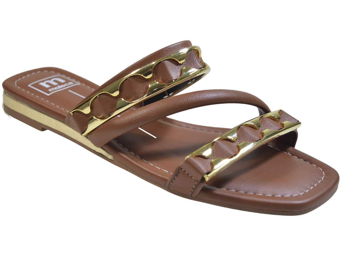 Chinelo Beira Rio Moleca