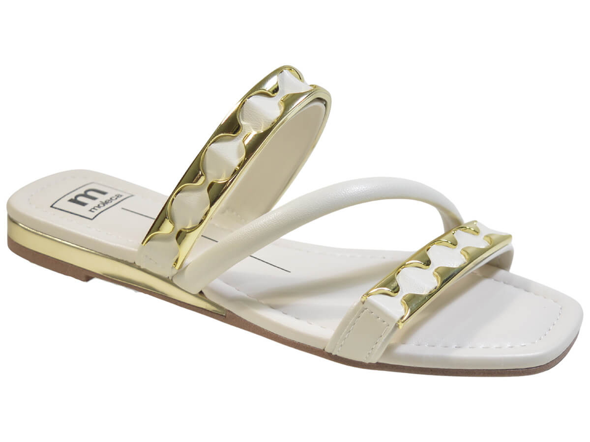 Chinelo Beira Rio Moleca