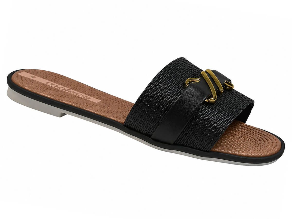 Chinelo Beira Rio Moleca