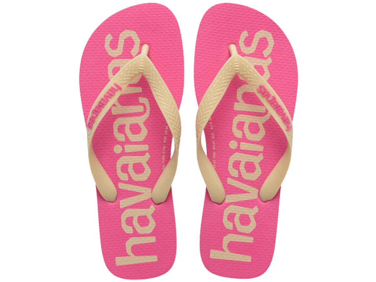 Chinelo Havaianas Top Logomania 2