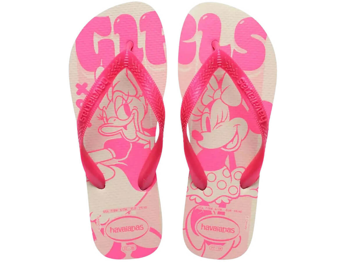Chinelo Havaianas Top Disney