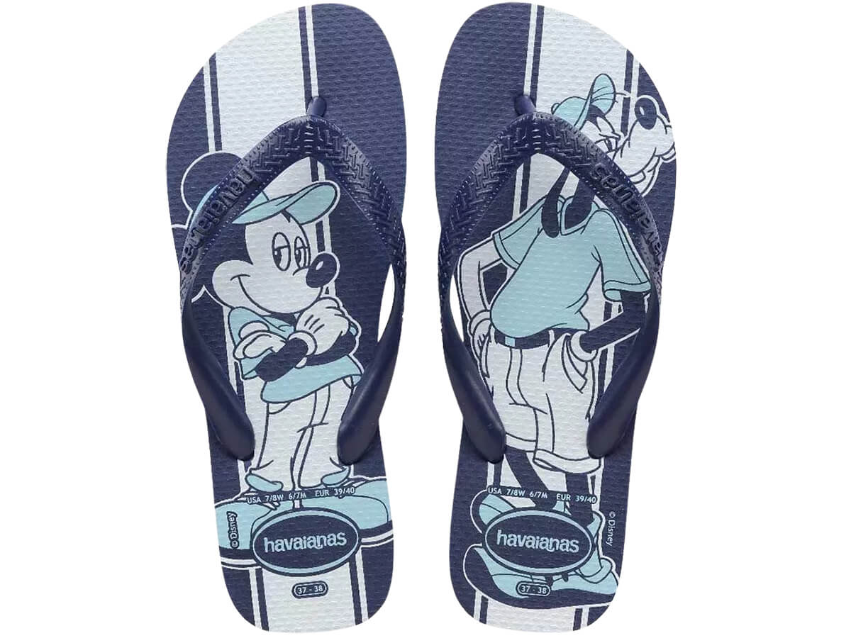 Chinelo Havaianas Top Disney