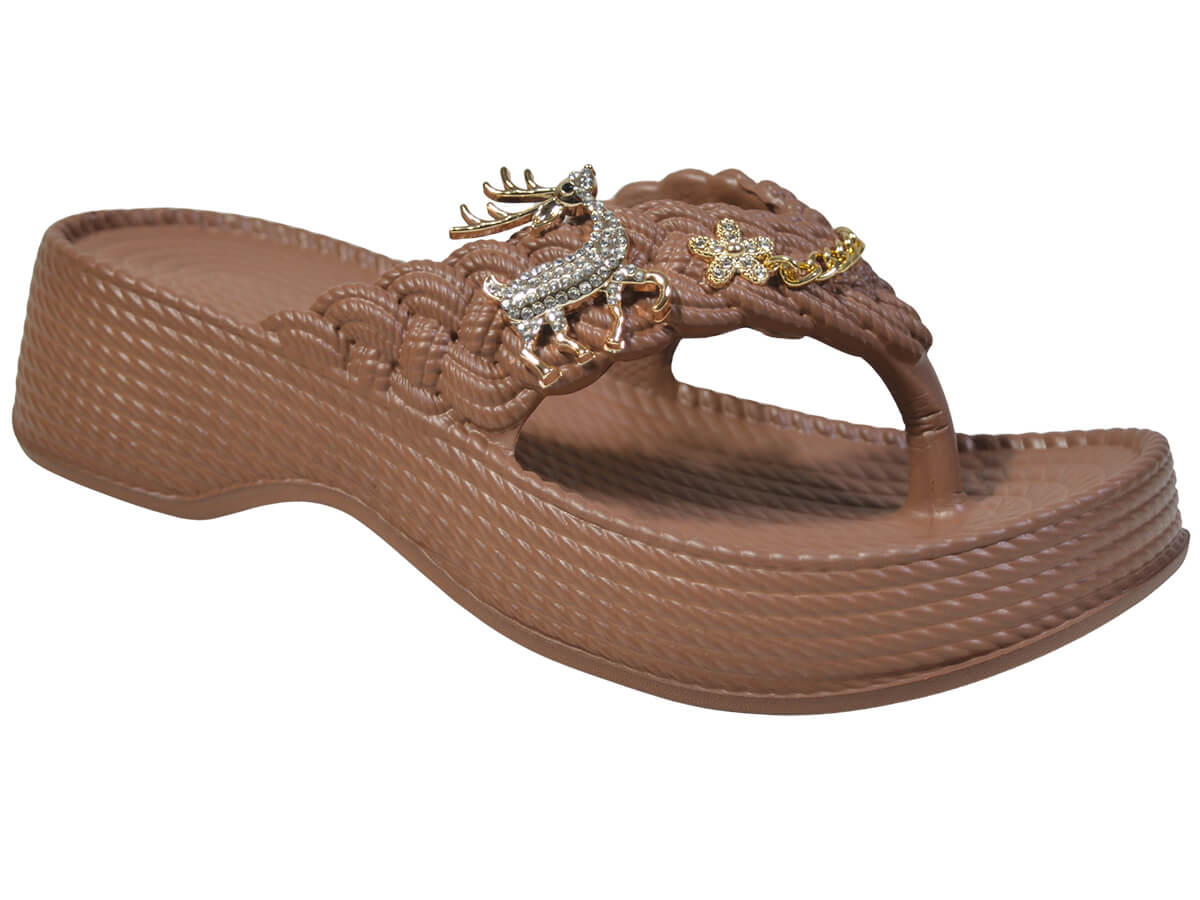 Chinelo Fusta