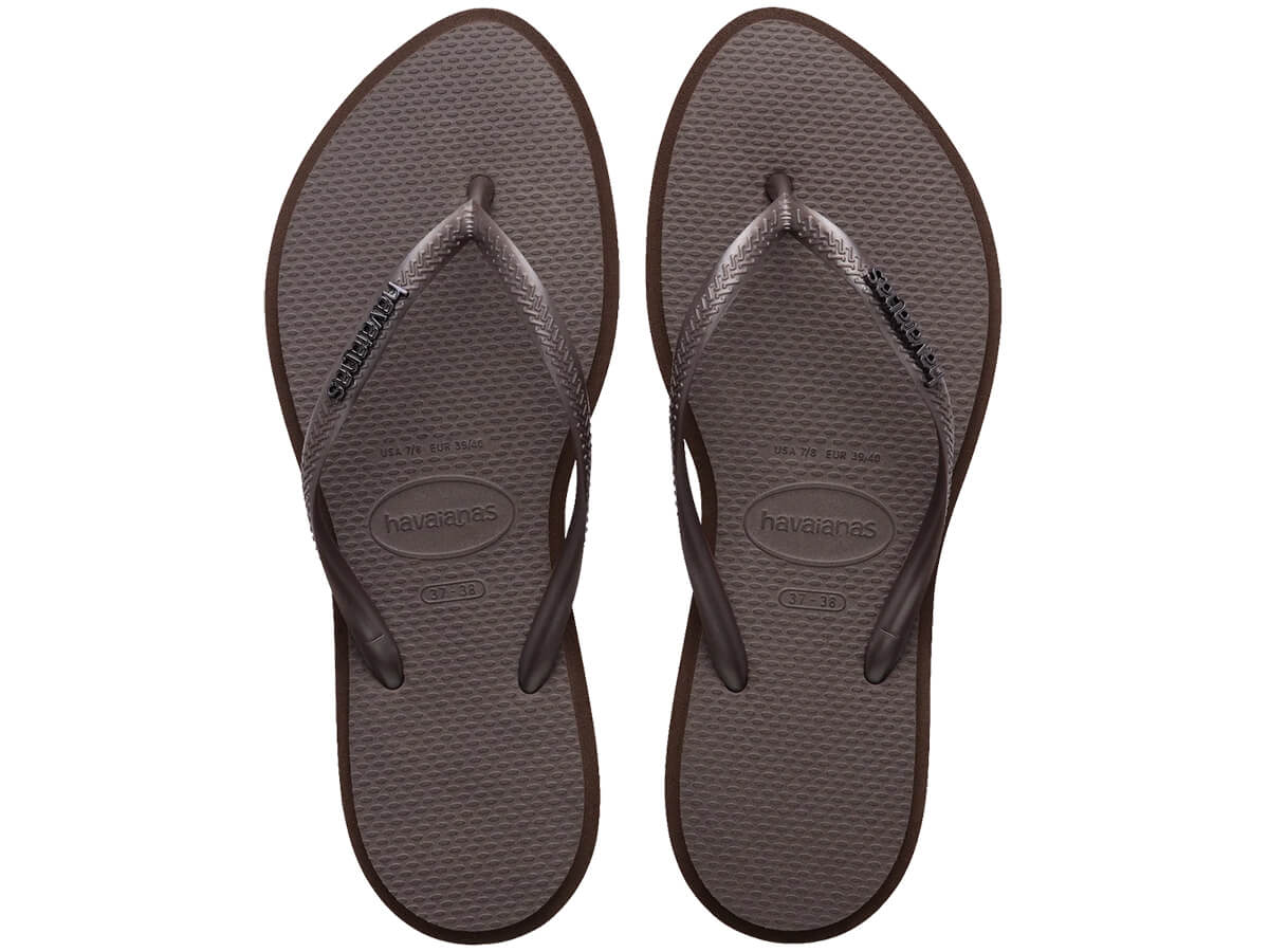 Chinelo Havaianas Slim Point