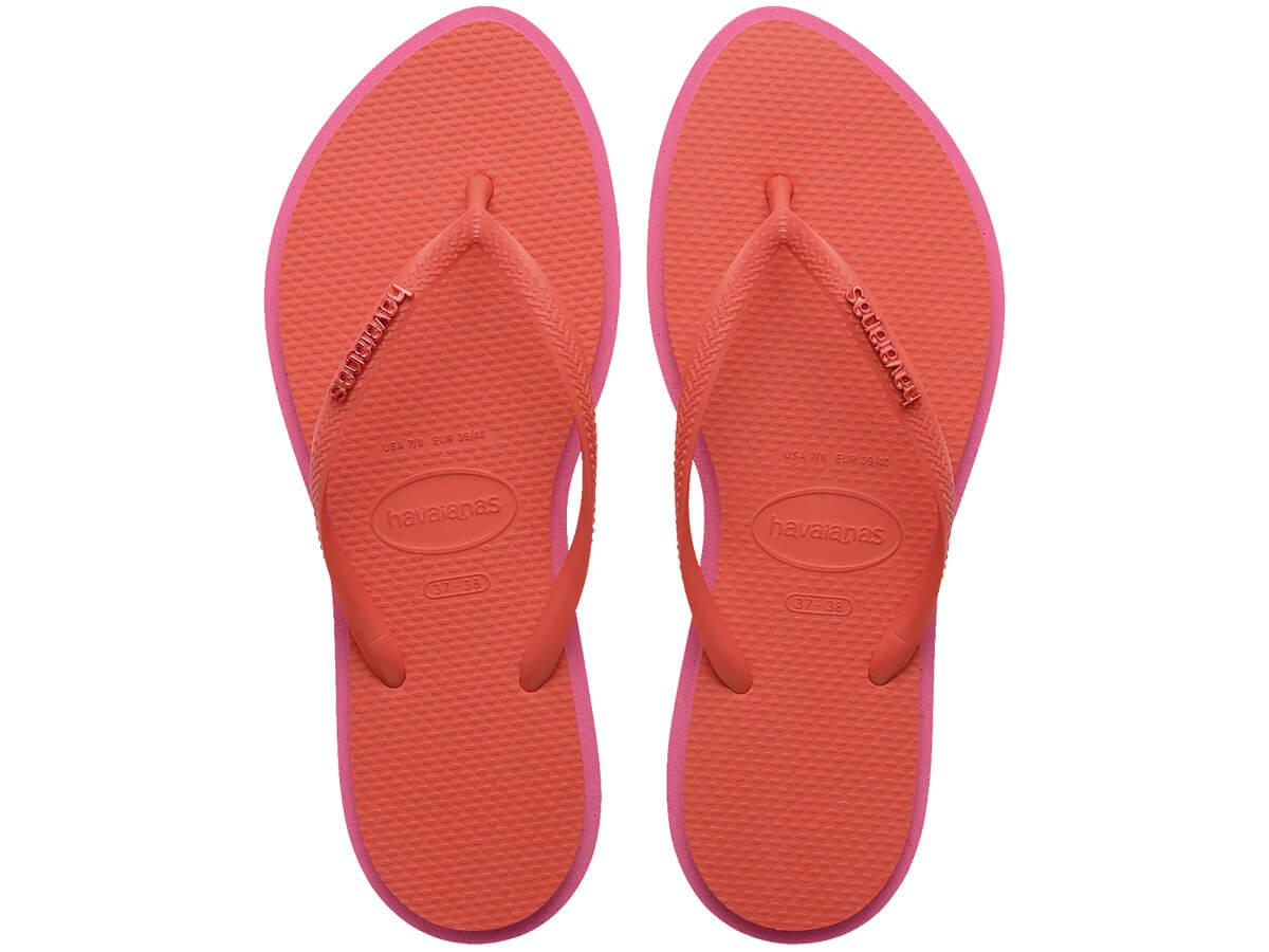 Chinelo Havaianas Slim Point