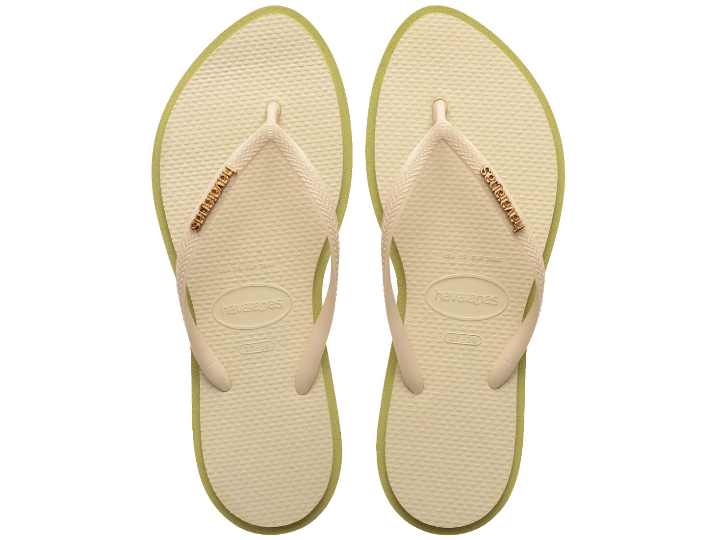 Chinelo Havaianas Slim Point