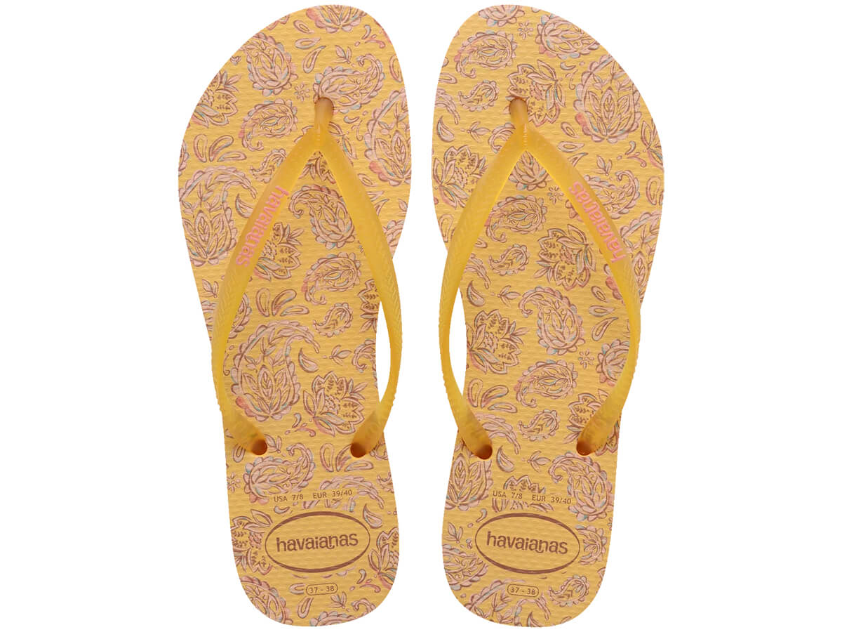 Chinelo Havaianas Slim Daydream