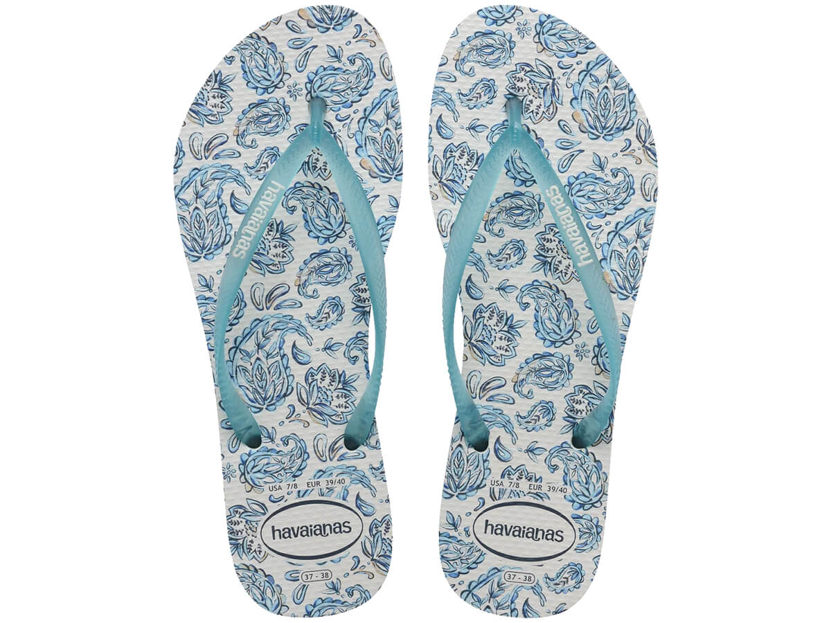 Chinelo Havaianas Slim Daydream