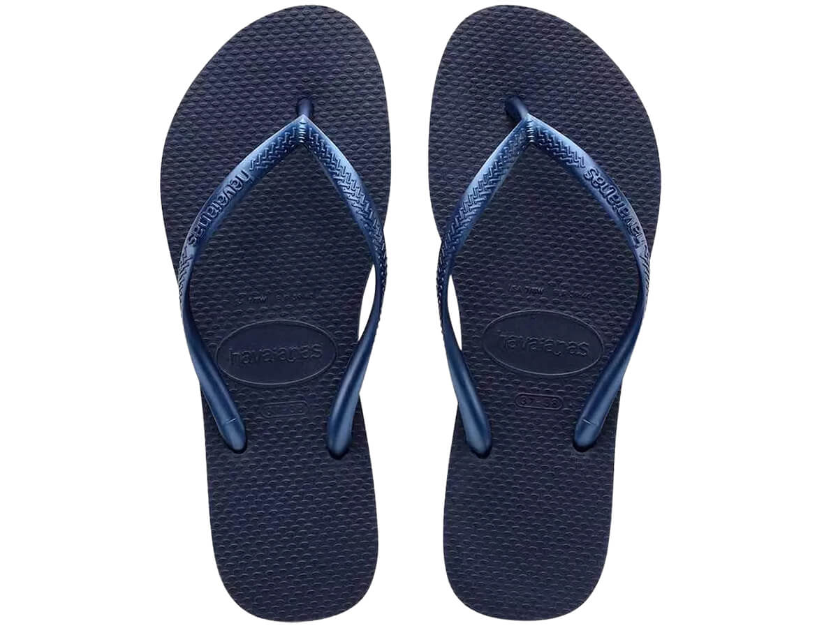 Chinelo Havaianas Slim Marinho