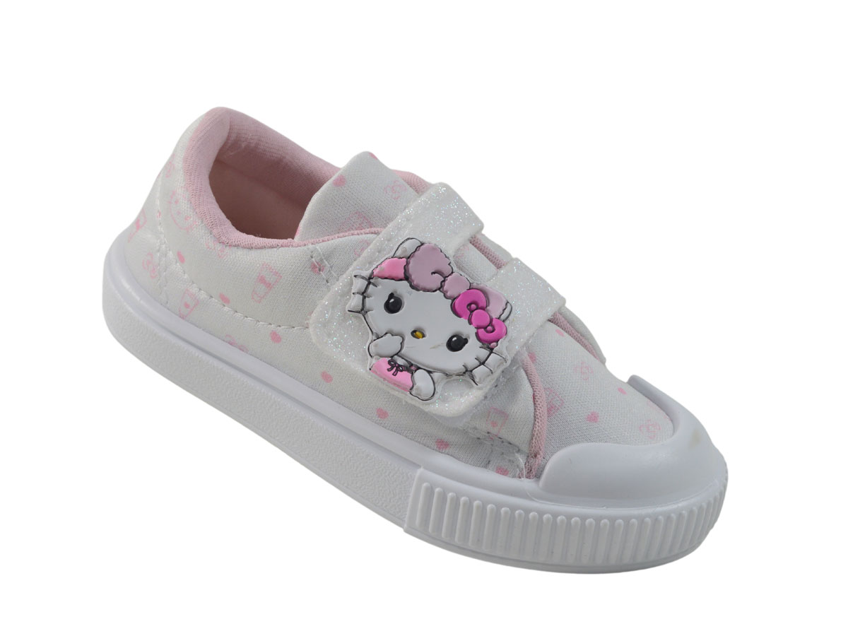 Tênis Hello Kitty Kids Baby