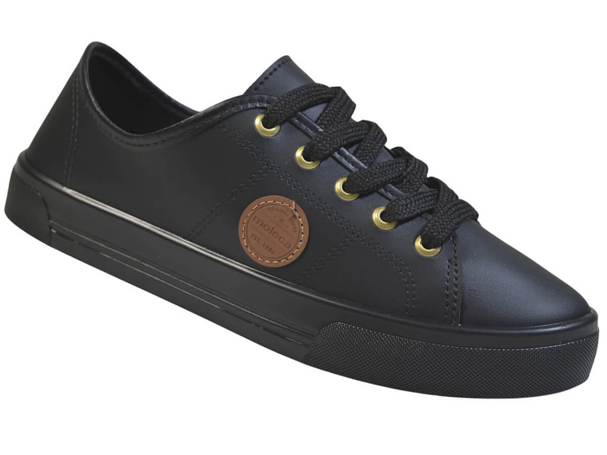 Tênis Beira Rio Moleca