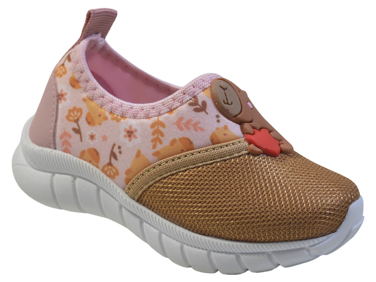 Tênis Infantil Pingo Doce NY