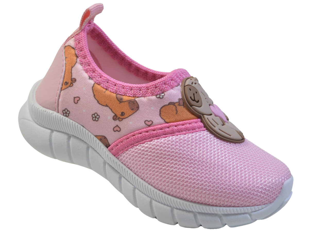 Tênis Infantil Pingo Doce NY