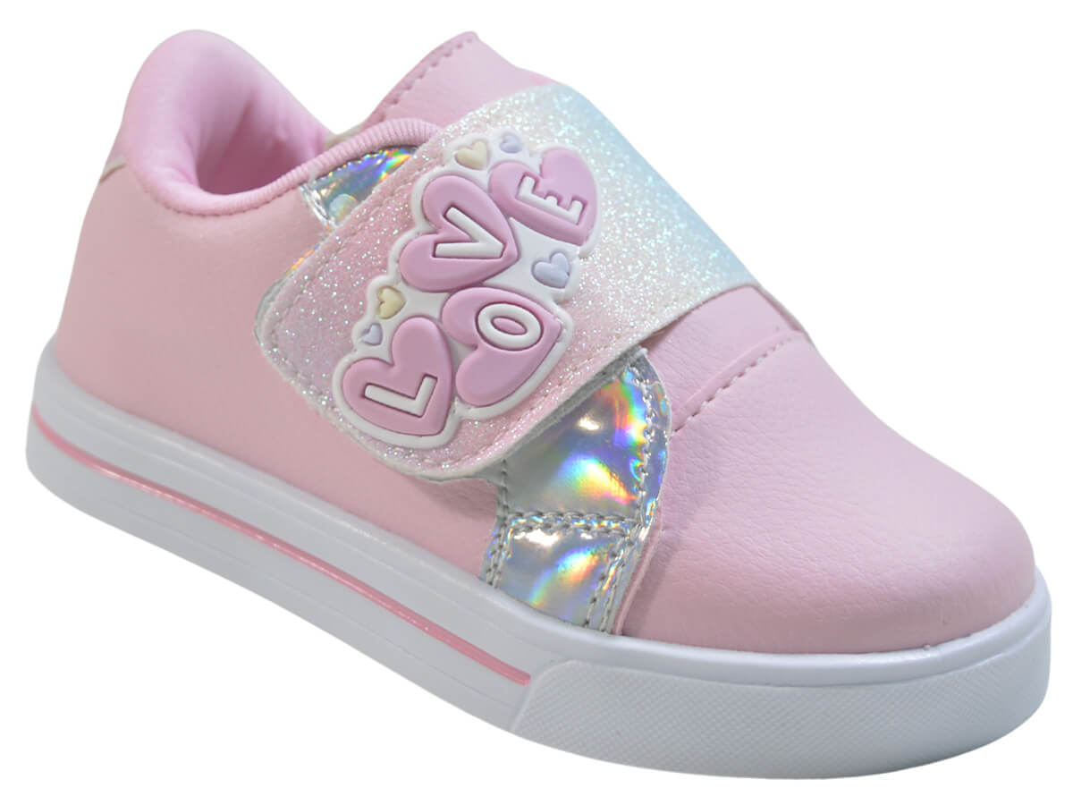 Tênis Infantil Pingo Doce AB