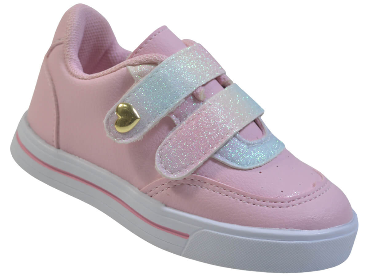 Tênis Infantil Pingo Doce AB