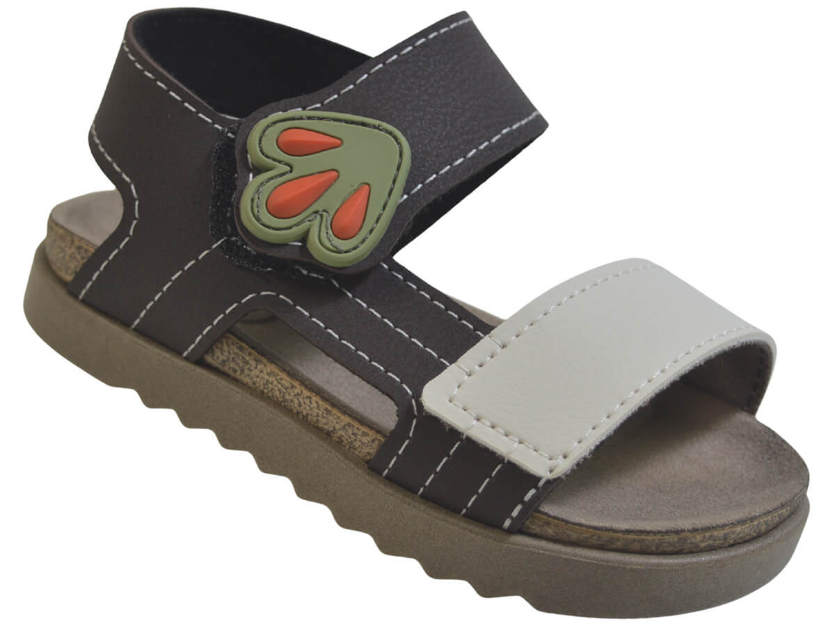 Papete Infantil Beira Rio Molekinho 