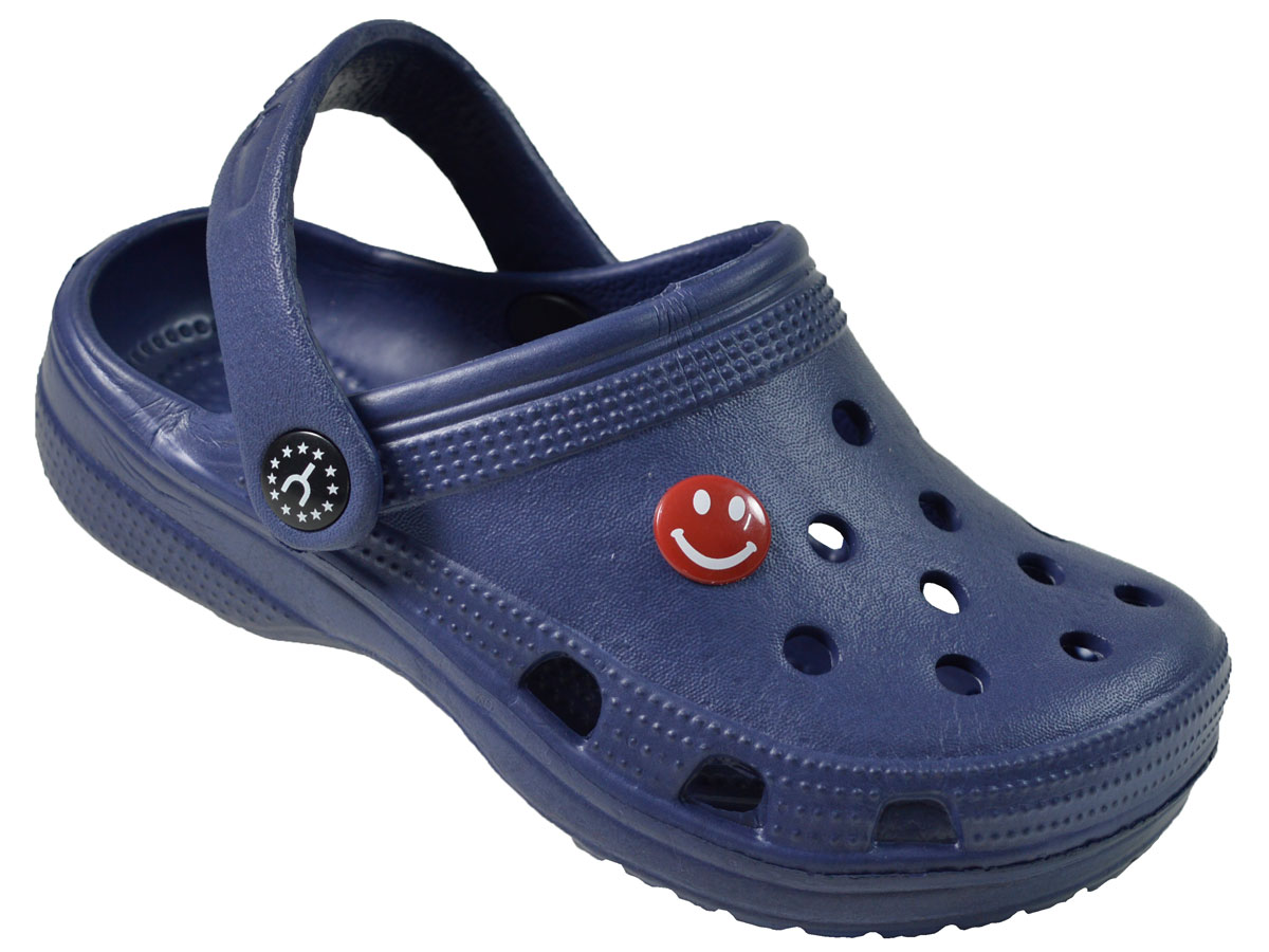 Clog  Infantil Tic Tac FU