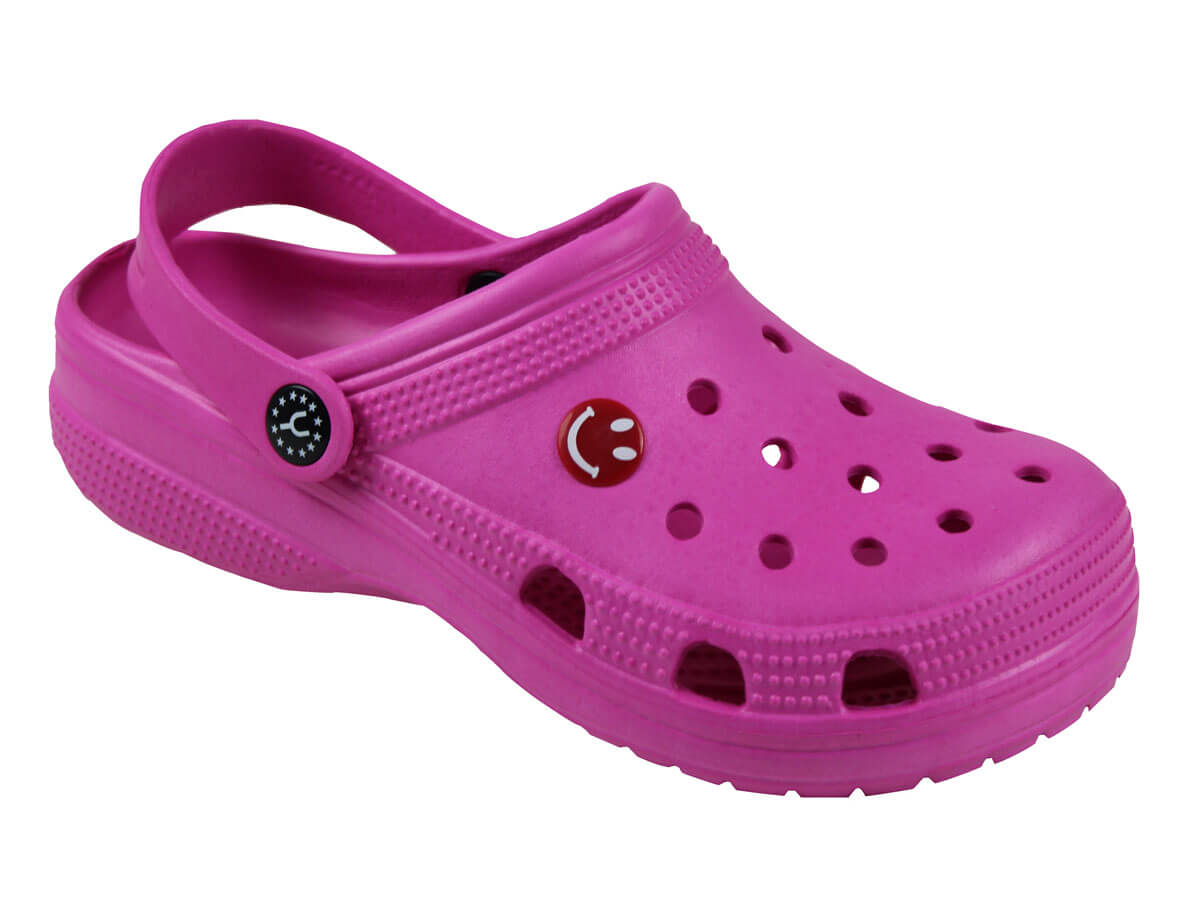 Croc Infantil Tic Tac FU