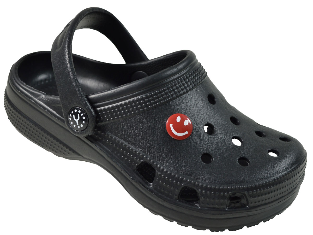 Clog Infantil Tic Tac FU