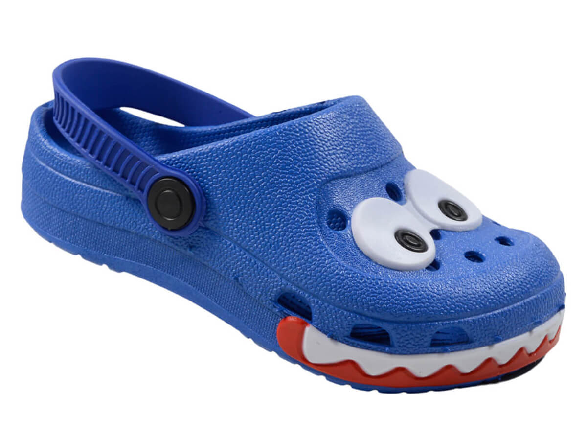 Croc Infantil Pingo Doce EST