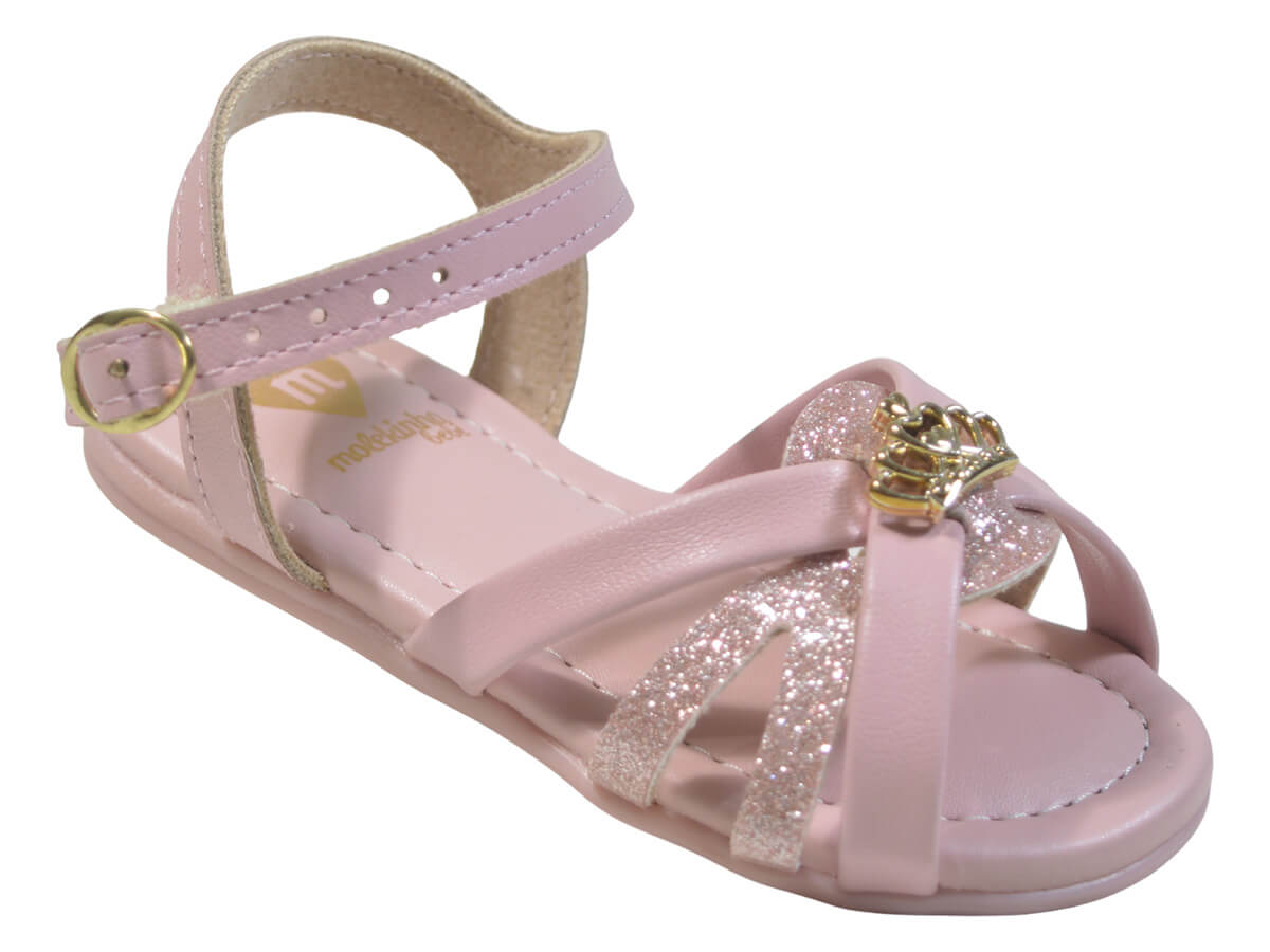 Sandalia Infantil Beira Rio Molekinha