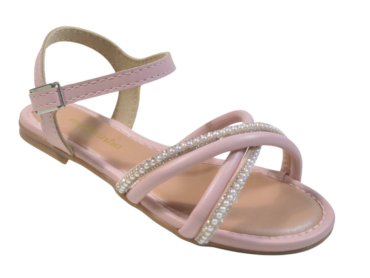 Sandalia Infantil Beira Rio Molekinha 
