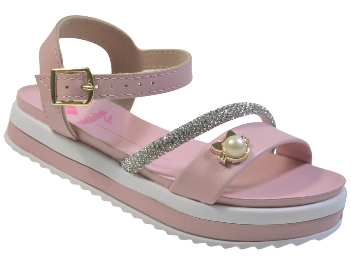 Sandália Infantil Beira Rio Molekinha