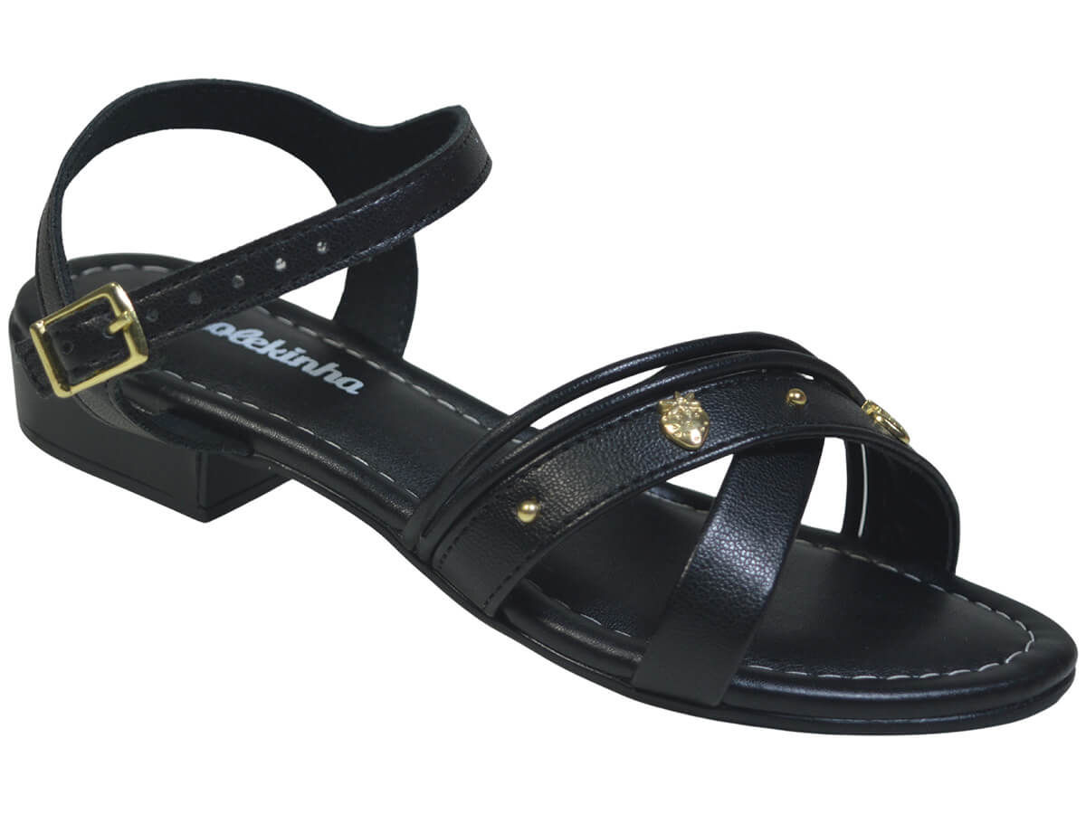 Sandália Infantil Beira Rio Molekinha